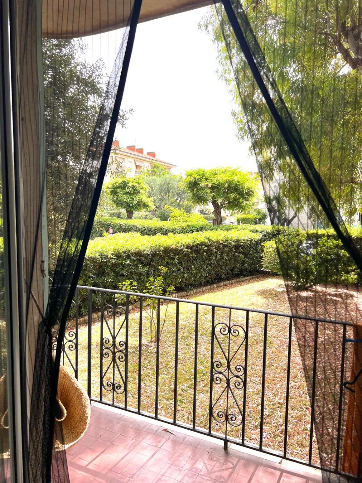 Beau T3 Proche Et Aeroport Apartment Nizza